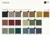 Cloison acoustique KL L122 sur roulettes