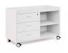 Bureau Manager ISOCEL avec desserte mobile