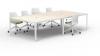 Table de réunion rectangle P160 ISOCEL