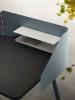Bureau Design NIDA avec panneaux écrans