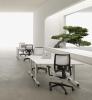 Table avec plateau rabattable NOBU P70