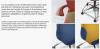 Fauteuils ergonomiques MOVING 73
