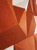 Cube en relief mural AXO 