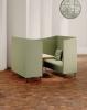 Box 4 places AMITY avec table amovible
