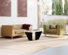 Fauteuil LOUNGE Pieds Bois