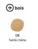 Tabouret Haut VITA Pieds Bois pour Table 90 cm 