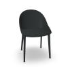 Chaise LOLA en Polypropylène Unicolore