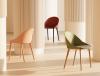 Chaise LOLA en Polypropylène recyclé