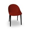 Chaise LOLA en Polypropylène recyclé