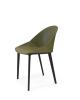 Chaise LOLA en Polypropylène recyclé