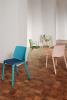 Chaise SOLEO avec placet assise