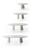 Table Bois ADAGIO Ovale à Rallonges