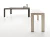 Table Bois à Rallonges ASSOLO de 45 à 180 cm