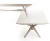Table Télescopique CAVALLETTO avec rallonges
