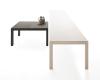 Table Extensible CONVIVIO avec Rallonges
