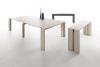 Table extensible MINUETTO avec rallonges