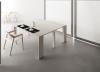 Table extensible MINUETTO avec rallonges