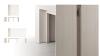 Table extensible MINUETTO avec rallonges