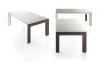 Table extensible PERPECTIVA bois avec rallonges