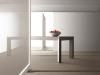 Table extensible PERPECTIVA bois avec rallonges