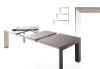 Table extensible PERPECTIVA bois avec rallonges