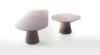 Table ronde extensible RONDO bois avec rallonges