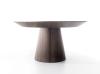 Table ronde extensible RONDO bois avec rallonges