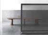 Table ronde extensible RONDO bois avec rallonges