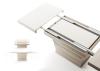 Table REBUS bois Extensible en hauteur et largeur