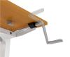 Bureau Réglable en Hauteur MOUV 180 à manivelle