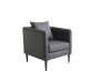 Fauteuil NAVETTE Chic avec Coussin