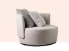 Fauteuil Spacieux BOLERO avec 3 Coussins