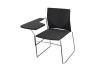 Chaise de Formation WENDY avec tablette écritoire