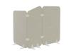 Cloison Acoustique BEWALL sur pieds ou roulettes