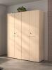 Ensemble de 2 Armoires QUIETUDE H201