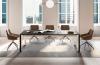 Table de Réunion IULIO Pieds design L260