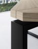 Table de Réunion I MEET Bois L400