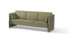 Canapé 3 Places NOMAD+ avec Coussins Latéraux