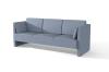 Canapé 3 Places NOMAD+ avec Coussins Latéraux