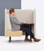 Fauteuil Acoustique de Travail AUGUST NOOK