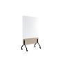 Cloison Acoustique Mobile NOTE avec Tableau Blanc