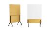 Cloison Acoustique Mobile NOTE avec Tableau Blanc