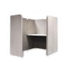 Cabine de Travail Acoustique LETS THINK H150