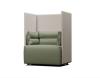 Fauteuil Acoustique Mobile WANDER avec Coussins
