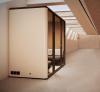 Cabine Acoustique ESSEN L avec Banquettes et Table