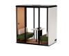 Cabine Acoustique ESSEN L avec Banquettes et Table