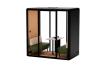 Cabine Acoustique ESSEN L avec Banquettes et Table