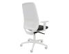 Fauteuil Blanc STAR avec Translation d'Assise 