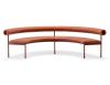Canapé Incurvé FONT 264