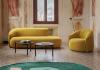 Canapé design Arrondi SIBILLINO L 220 True Design